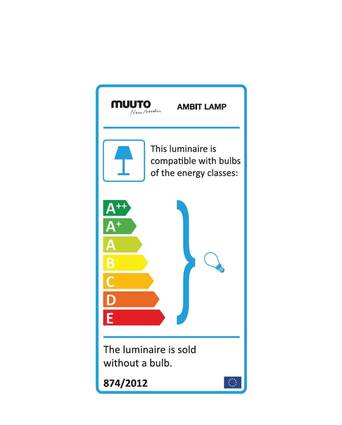 Deckenleuchte Ambit Pendant Lamp ⌀ 25 cm