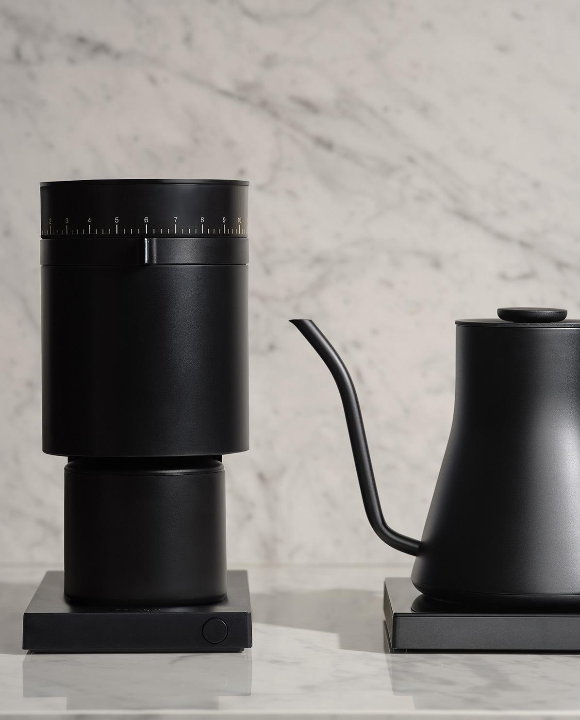 Kaffeemühle Opus Conical Burr Grinder One Size