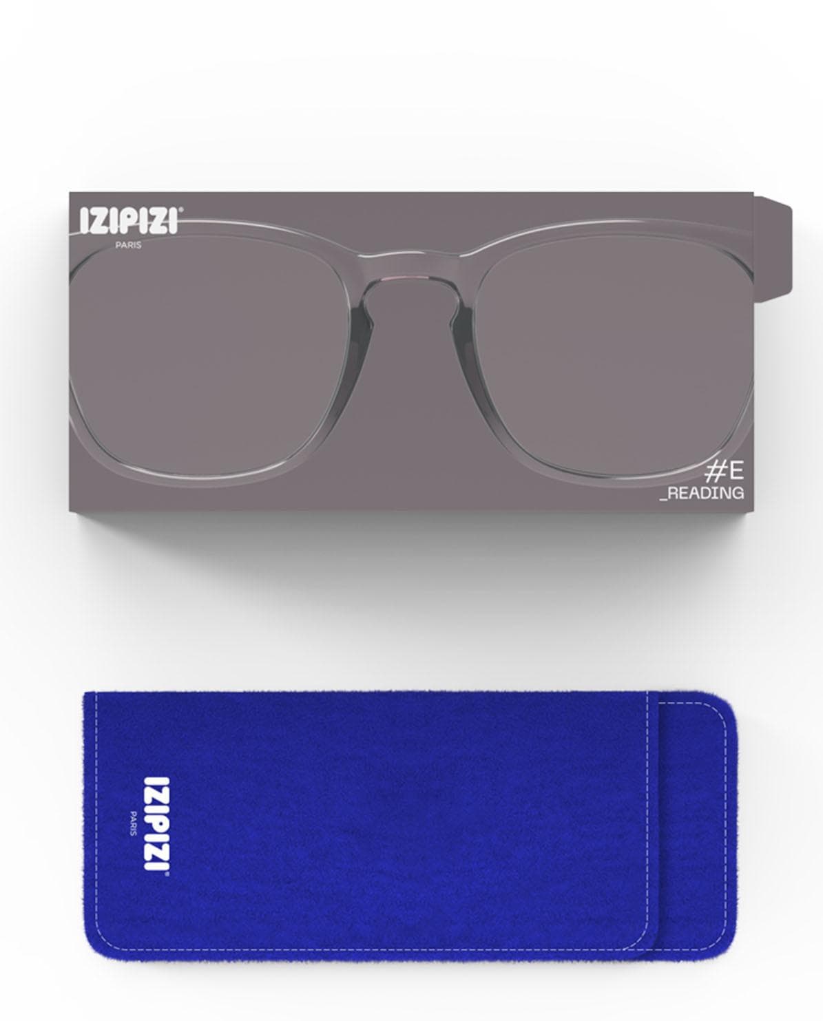 Lesebrille Reading #E + 2,0 Dioptrien