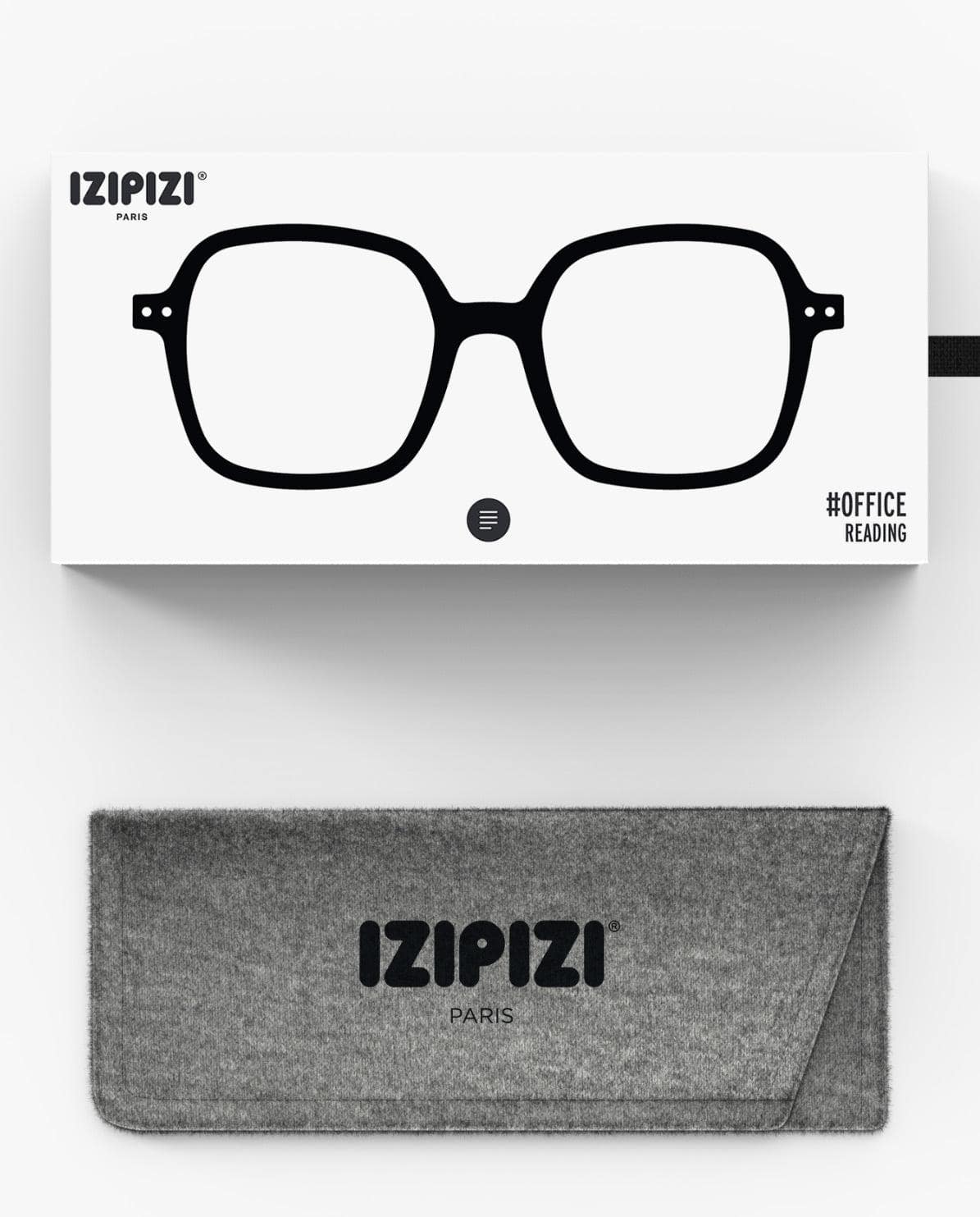 Lesebrille Reading Office + 1,0 Dioptrien