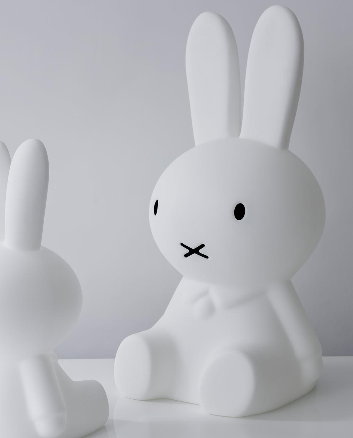 Leuchte Hase Miffy 80 cm H