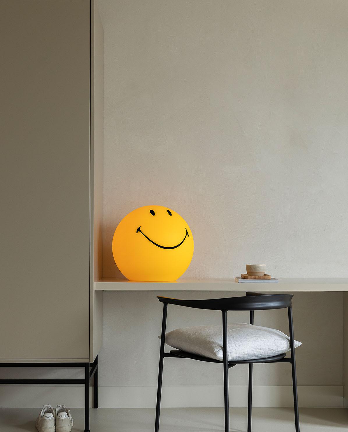 Leuchte Smiley One Size