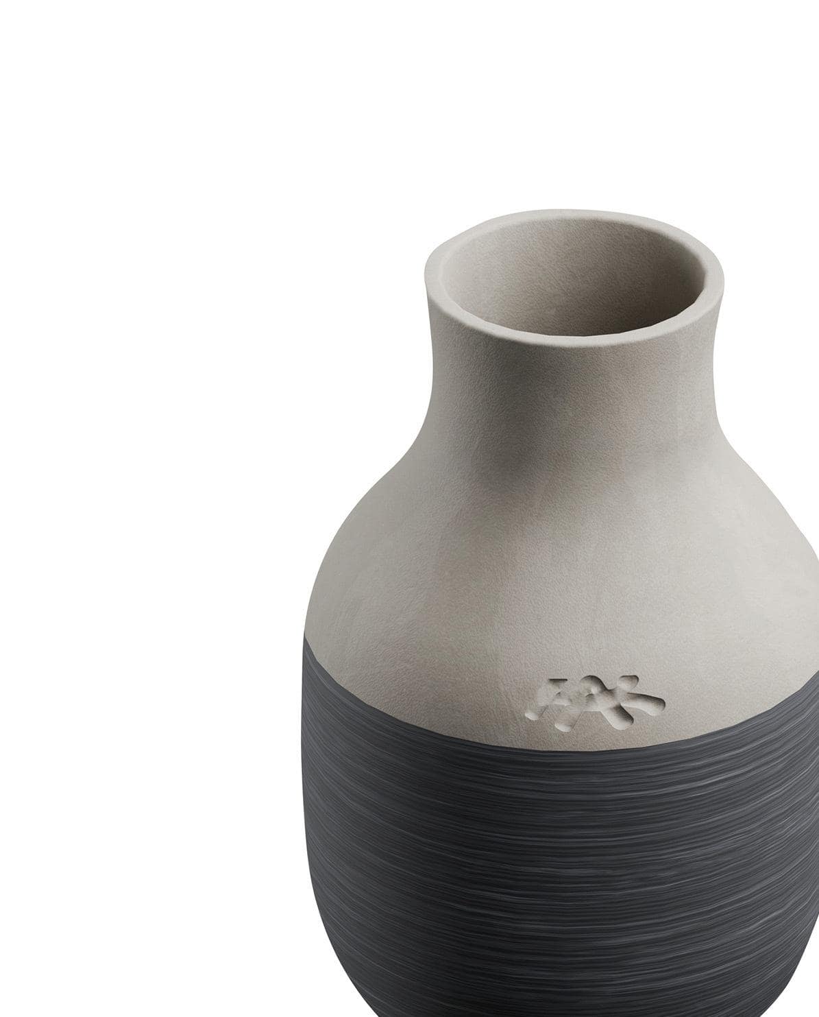 Omaggio Vase Circulare 12,5 cm H