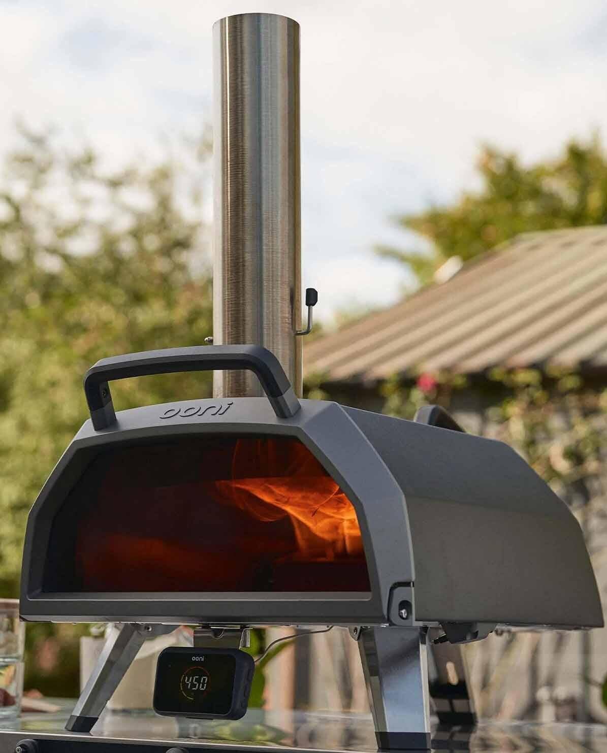 Pizzaofen Karu 2 Pro Multi-Fuel One Size