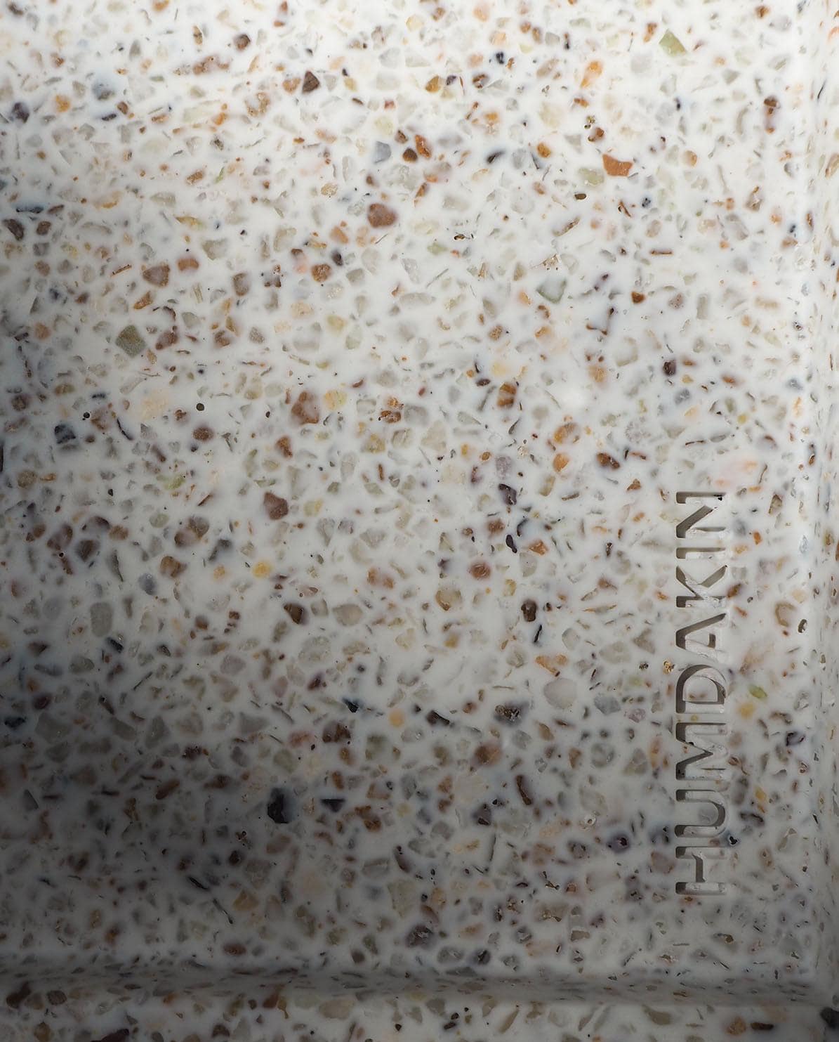 Tablett Terrazzo eckig One Size