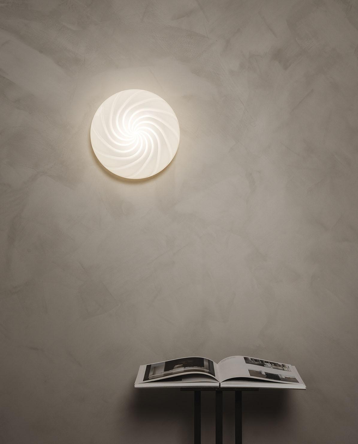 Wandleuchte P30 Vetri Murano Plafond Lamp One Size