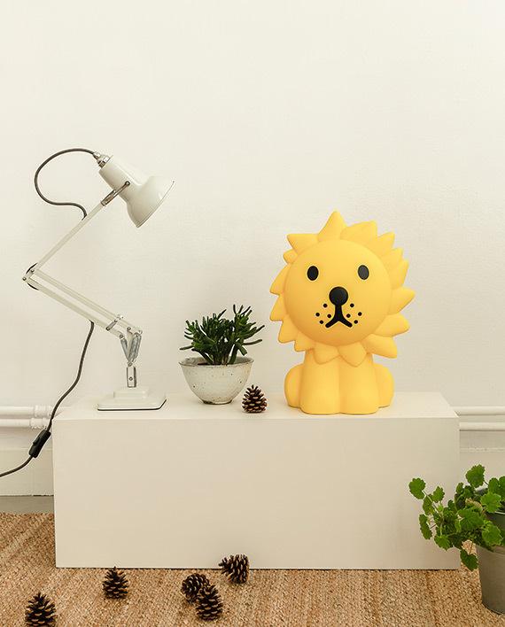 Leuchte Lion Star Light One Size