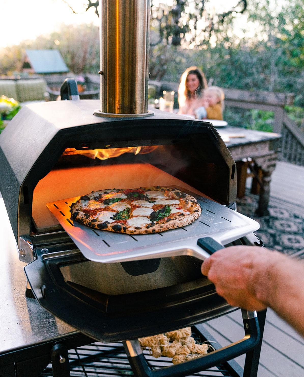 Pizzaofen Karu 16 Multi-Fuel One Size