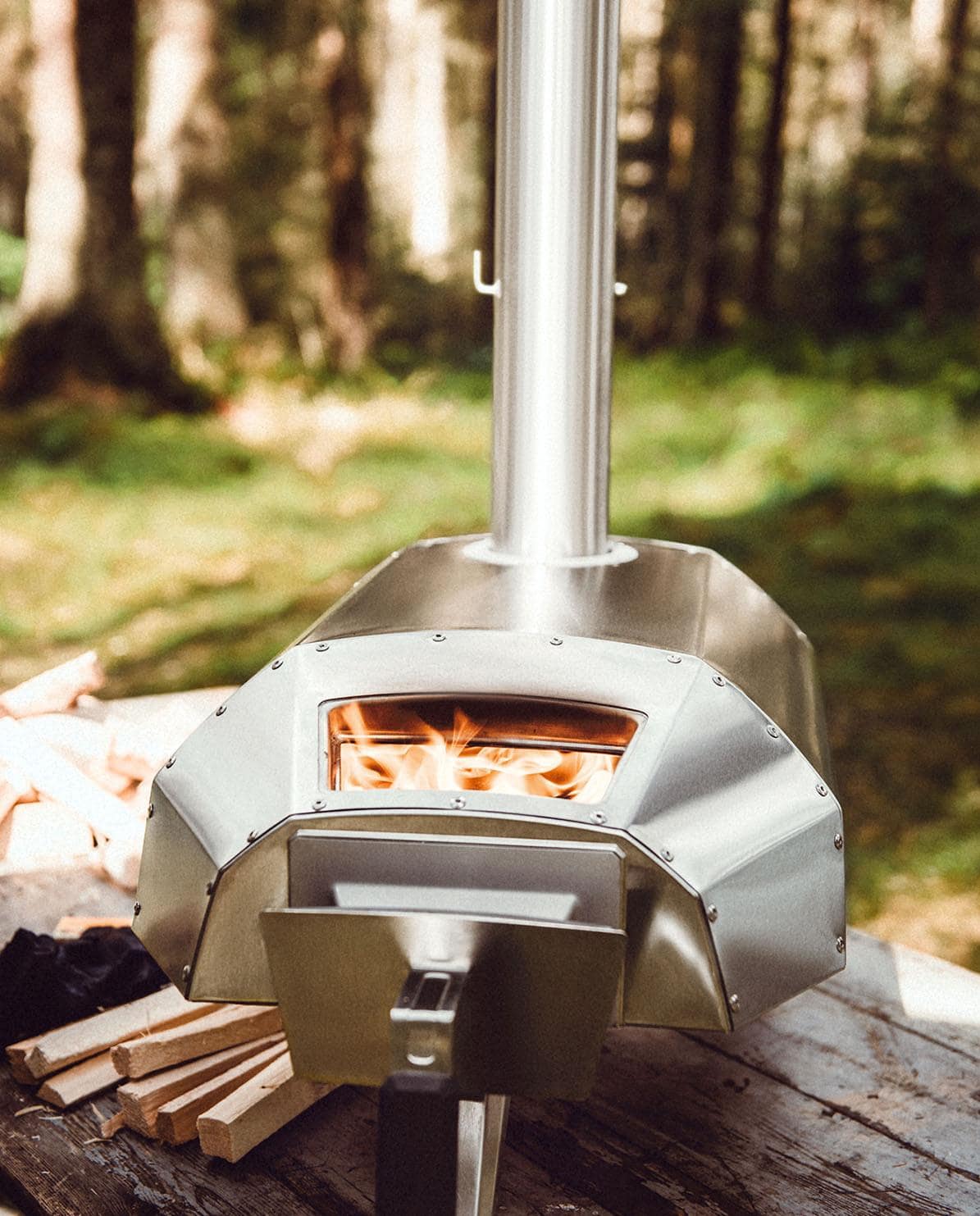 Pizzaofen Karu 2  Multi-Fuel One Size