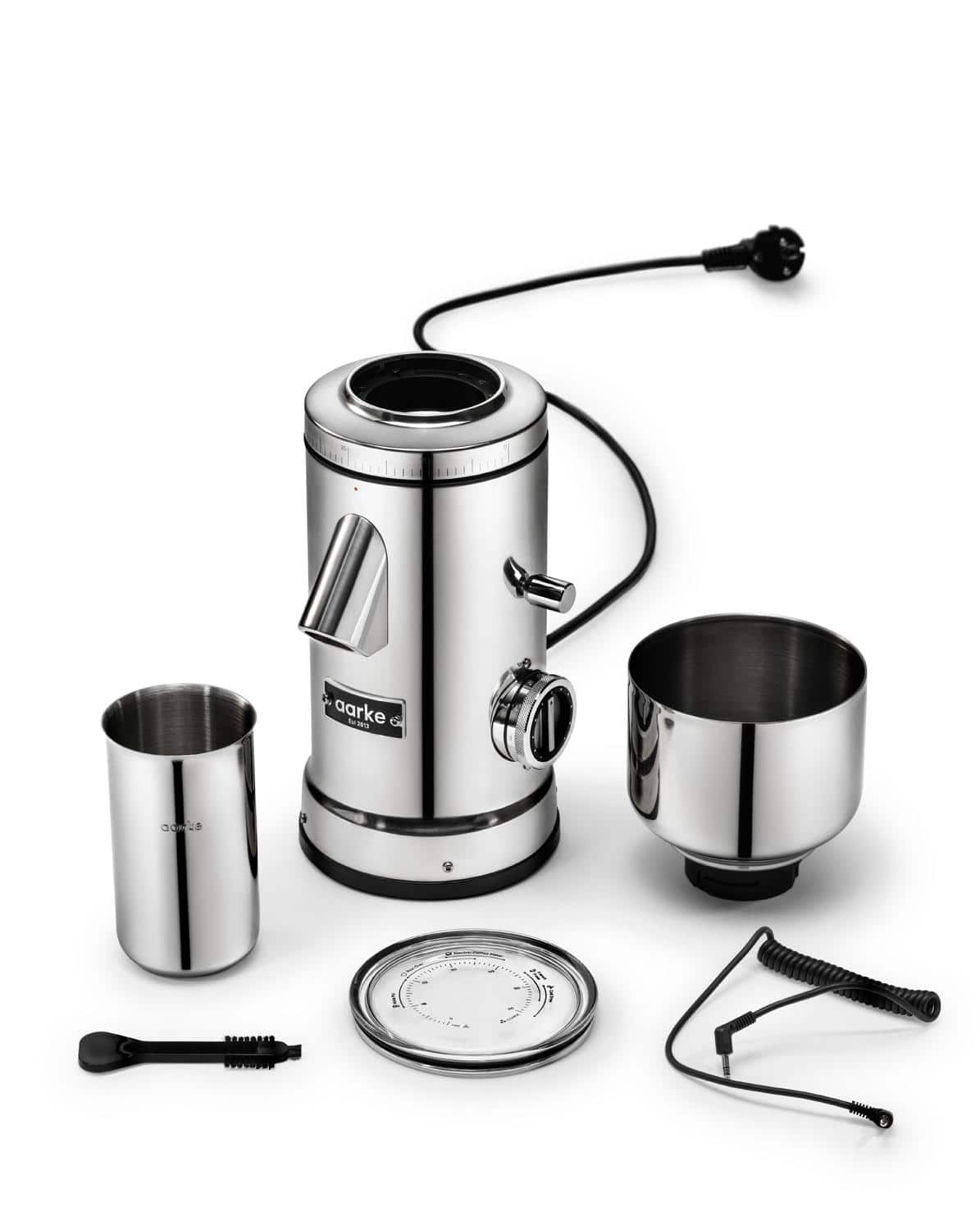 Aarke Coffee Grinder Kaffeemühle One Size