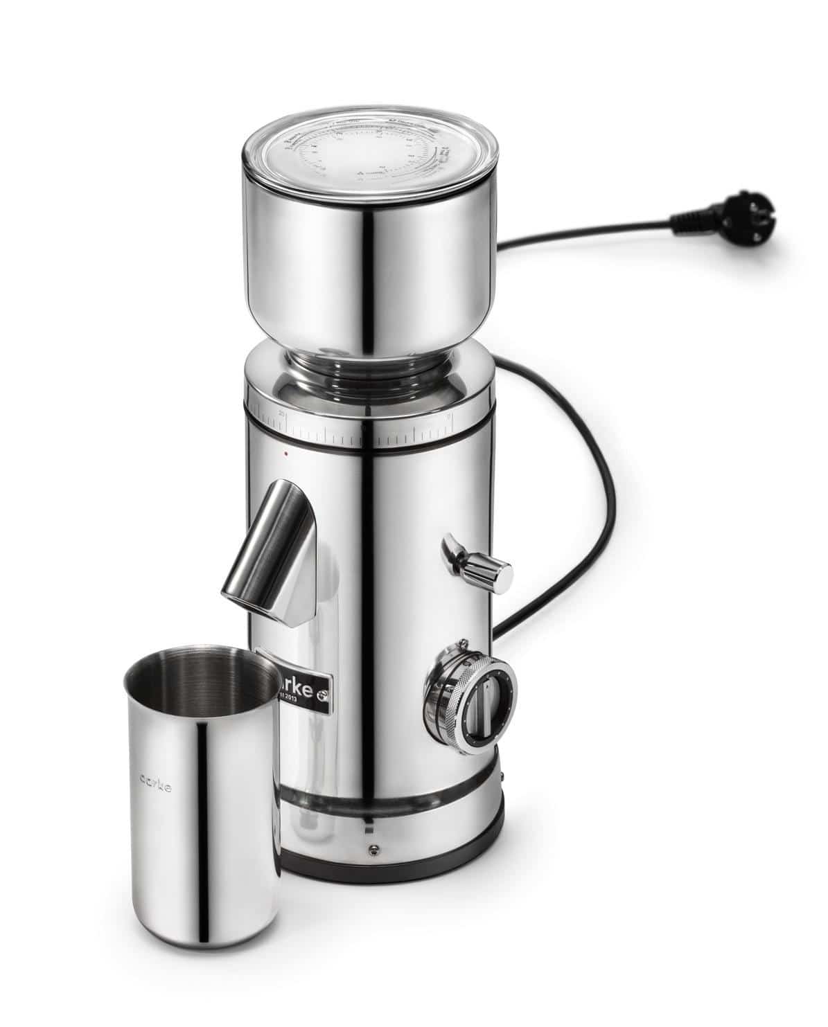 Aarke Coffee Grinder Kaffeemühle One Size