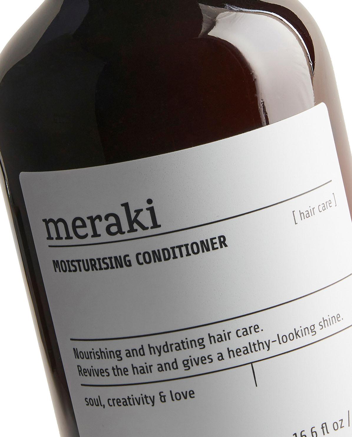 Conditioner moisturising One Size