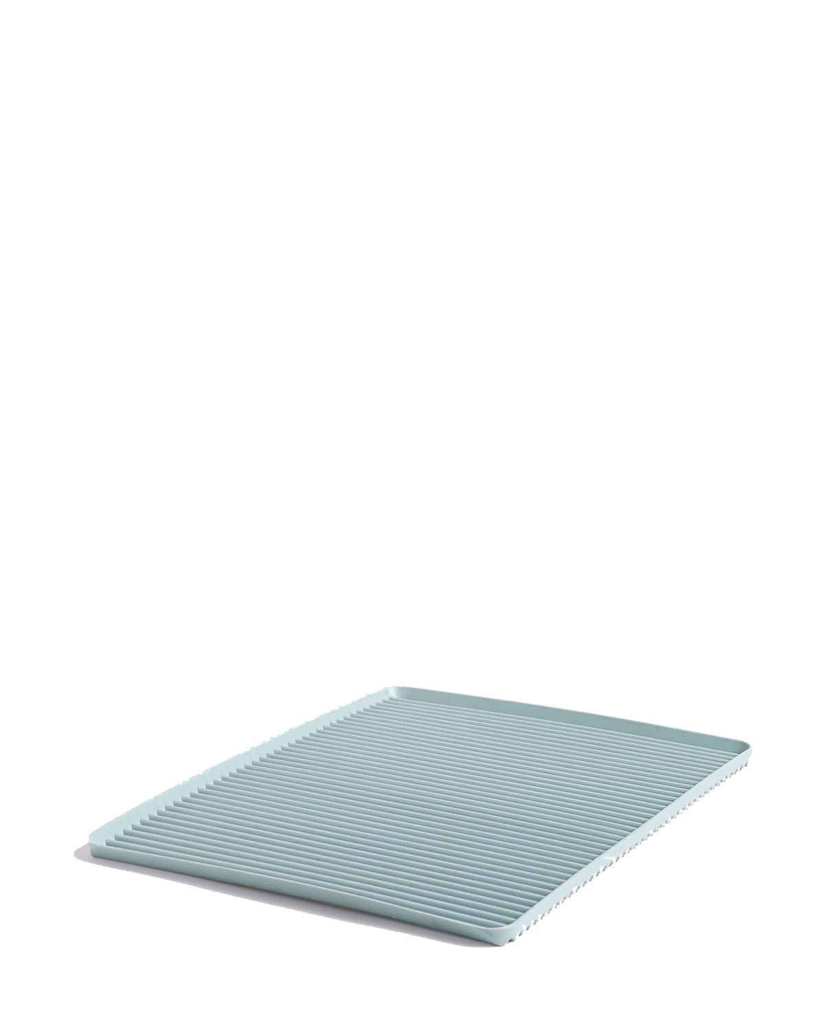 Abtropftablett light blue