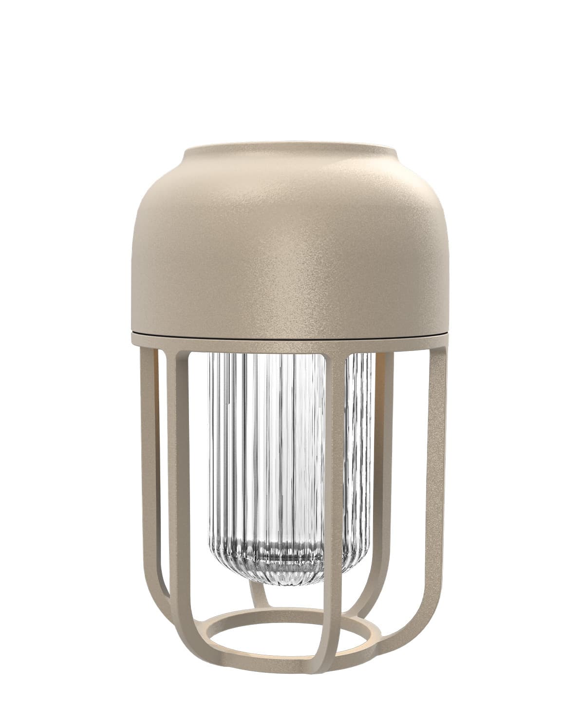 Akkuleuchte Light No. 1 portable beige