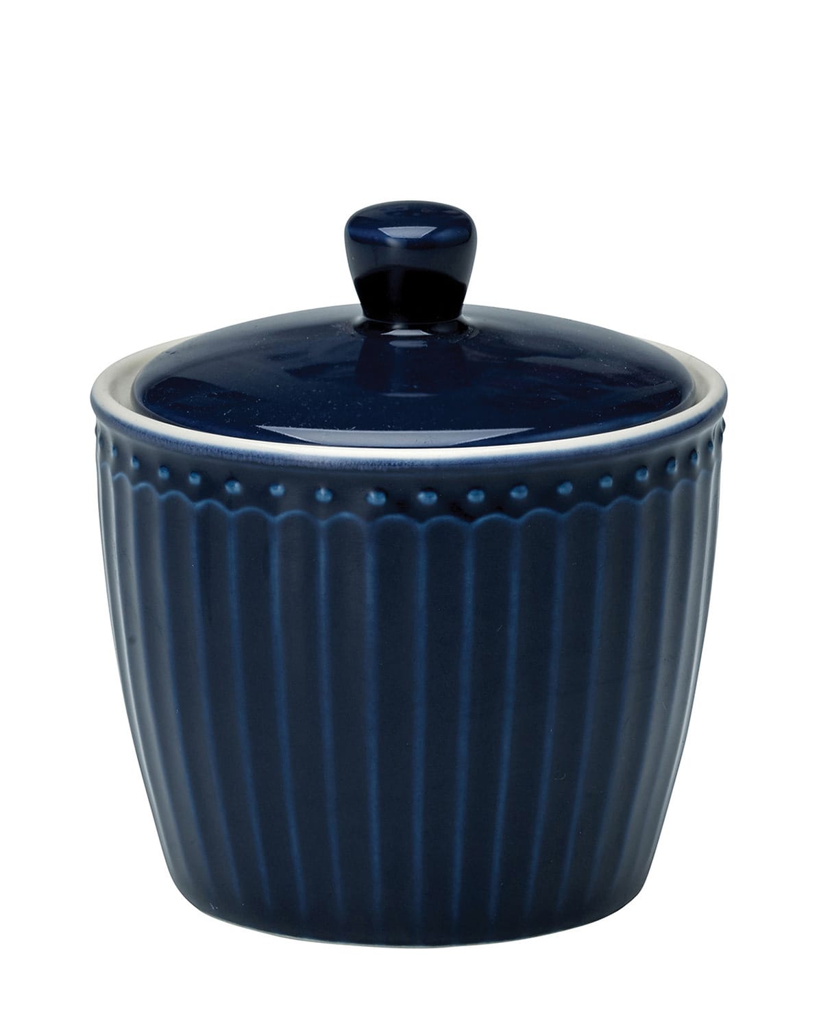 Alice Zuckerdose dark blue