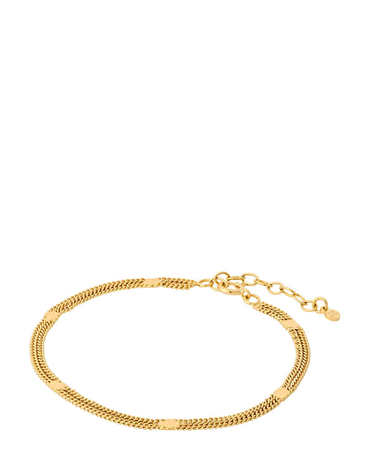 Armband Agnes gold