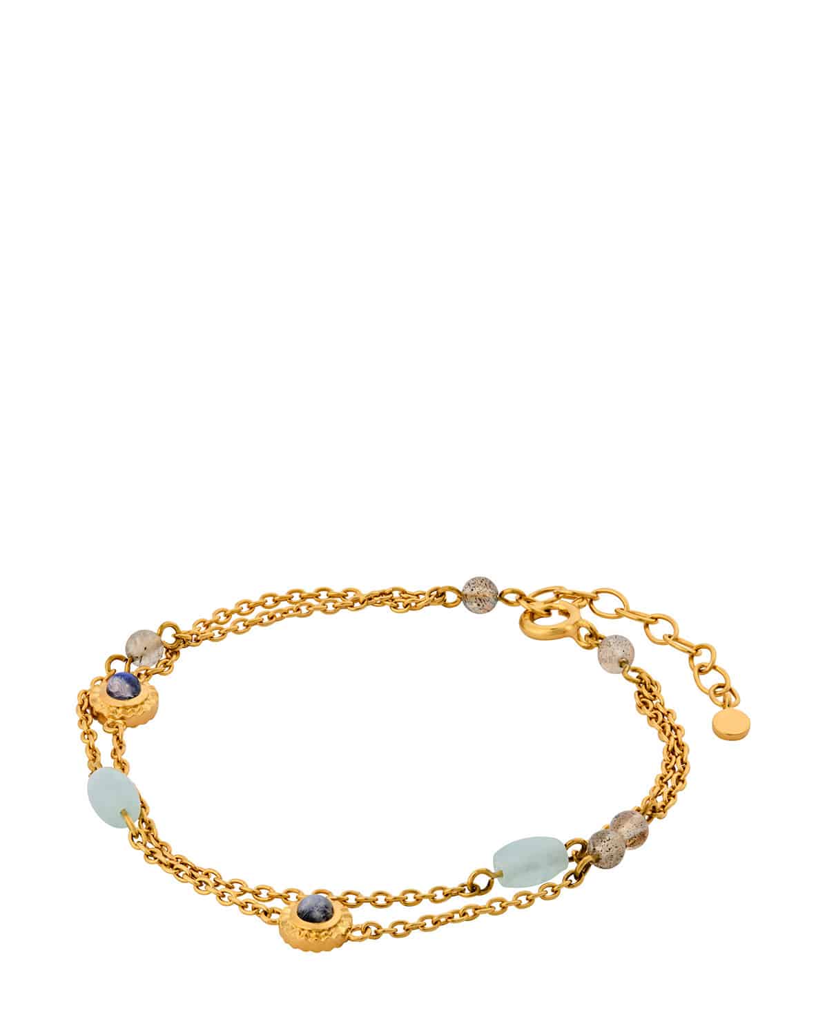 Armband Autumn Sky gold