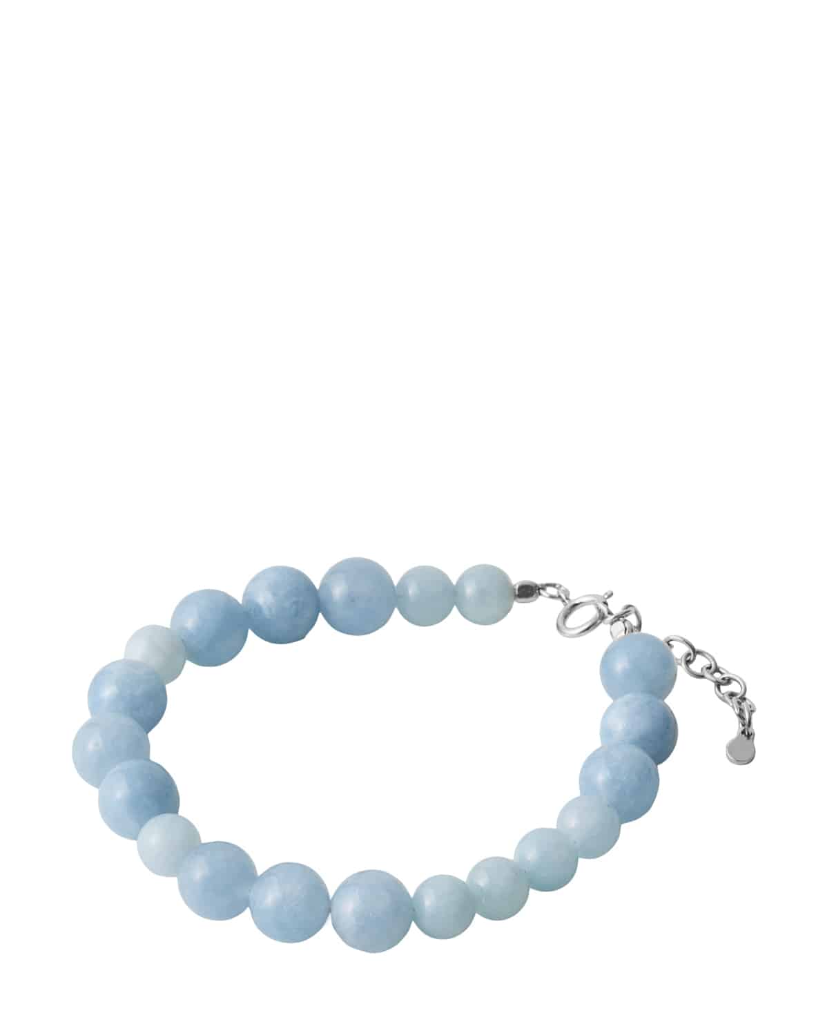 Armband blue sky silber