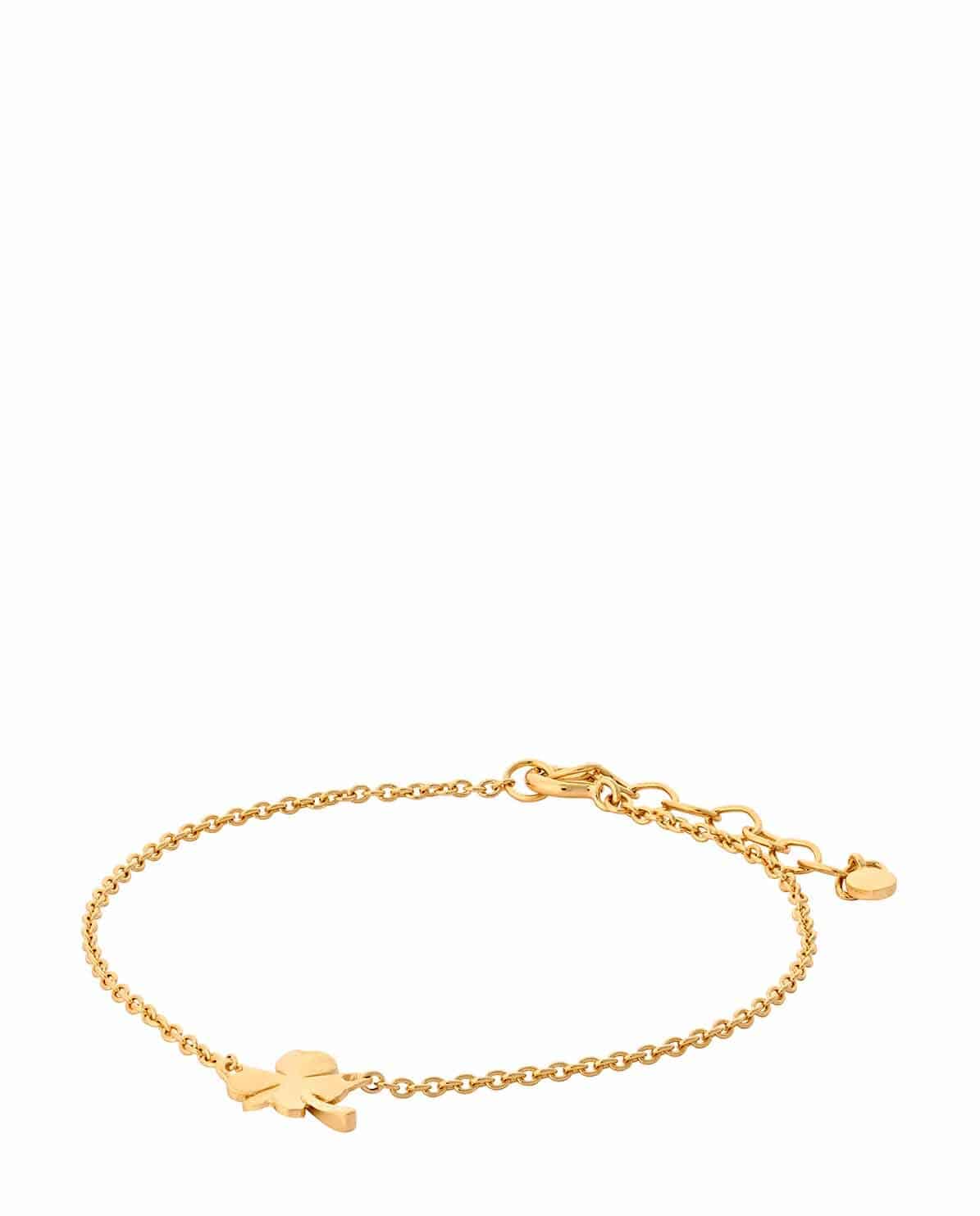 Armband Clover gold