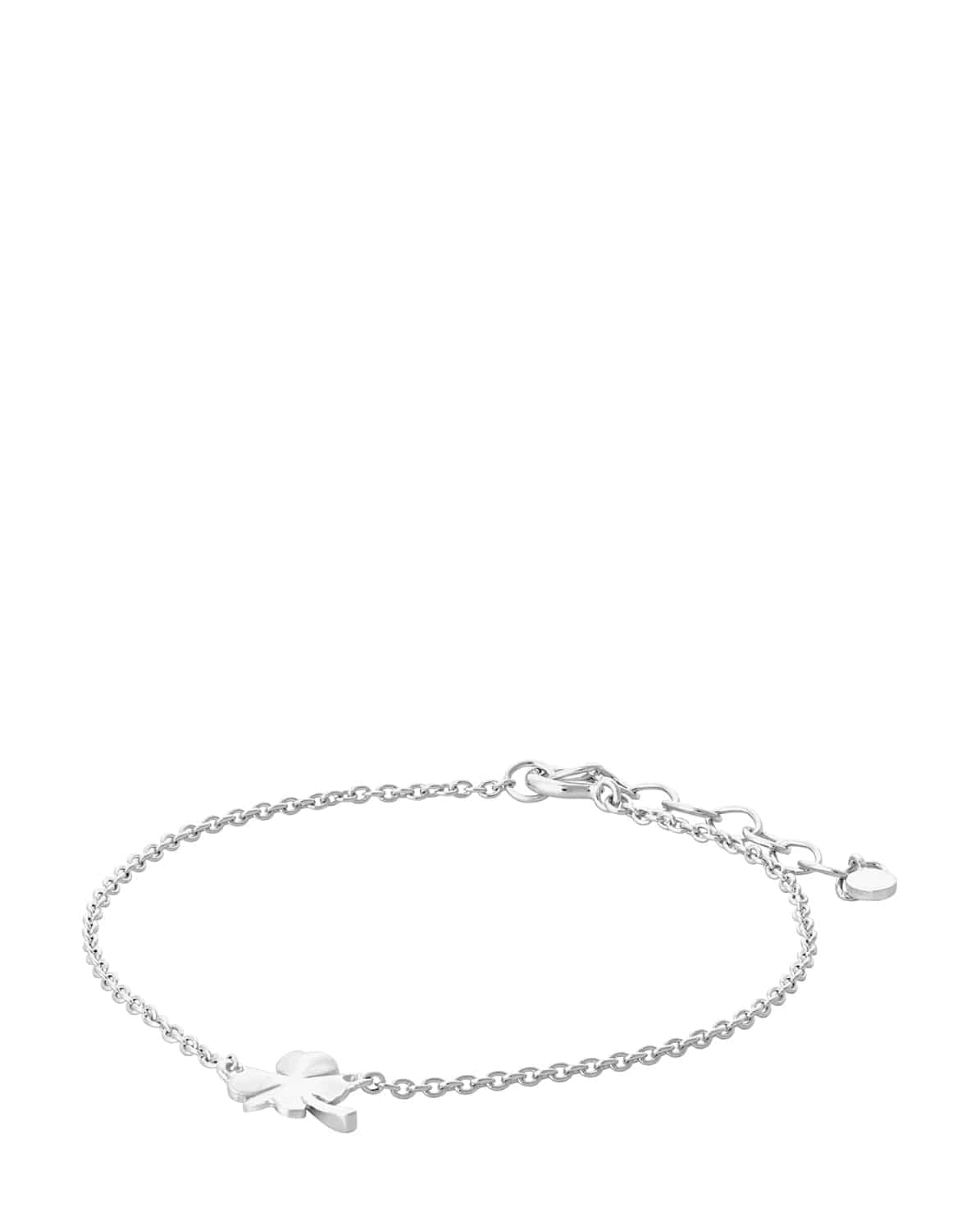 Armband Clover silber