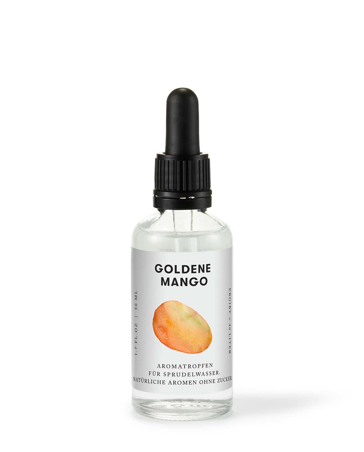 Aromatropfen Goldene Mango