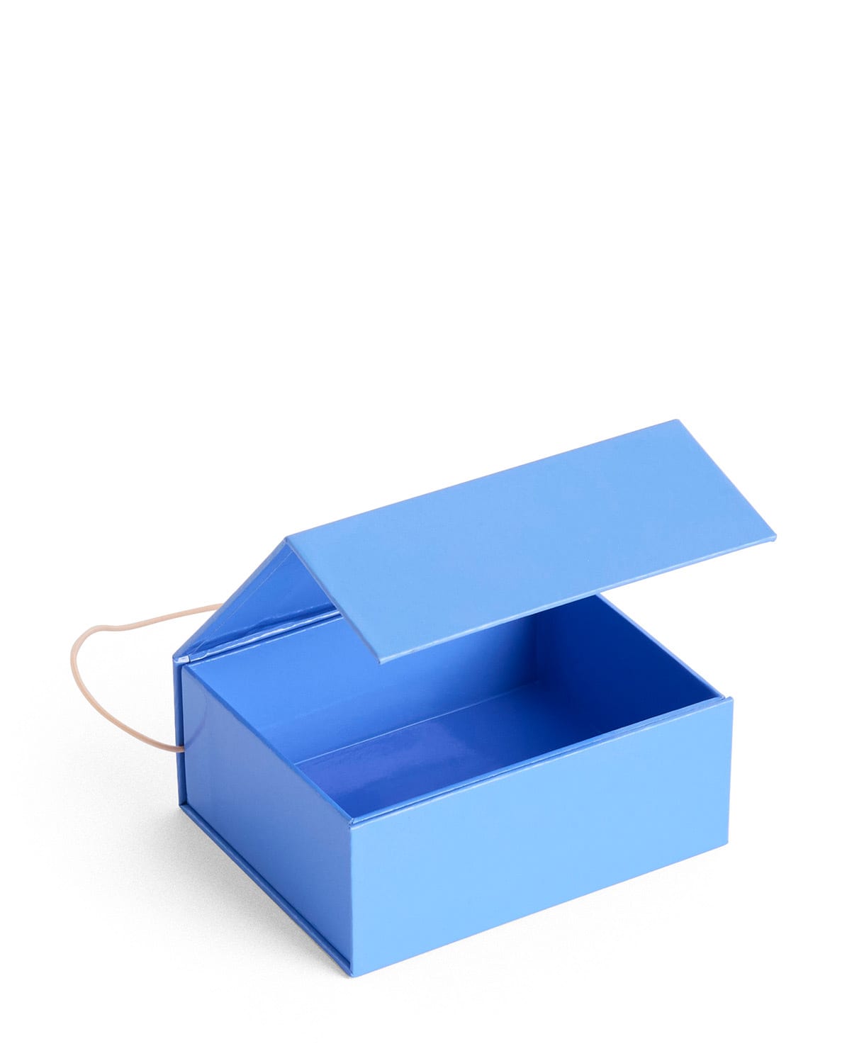 Aufbewahrungsbox Colour Storage Travel Jewellery vibrant blue S