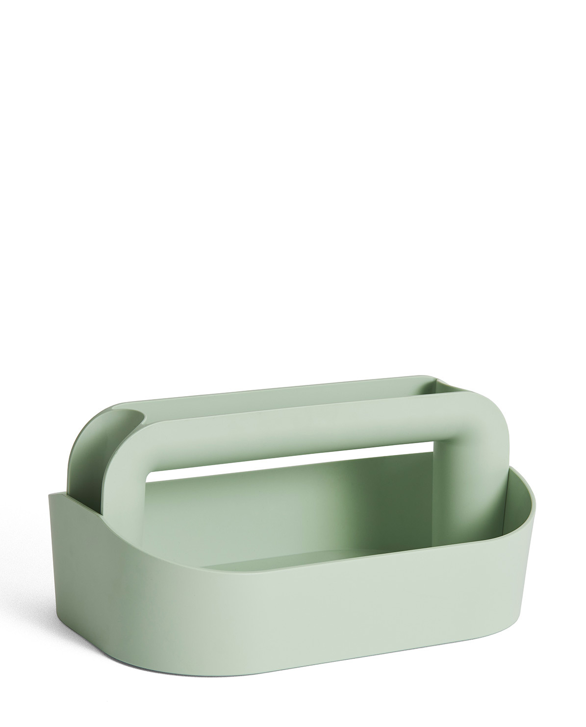 Aufbewahrungskiste Toolbox recycled mint