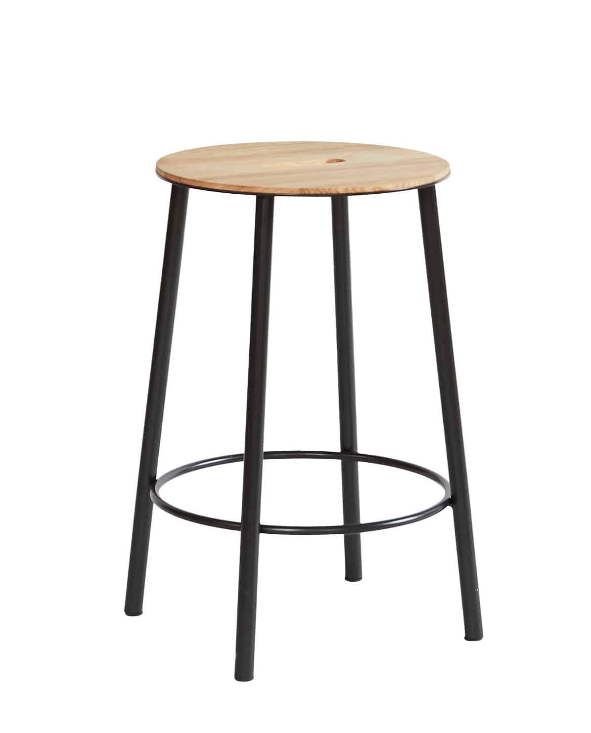 Barhocker Adam Stool round 65 cm H