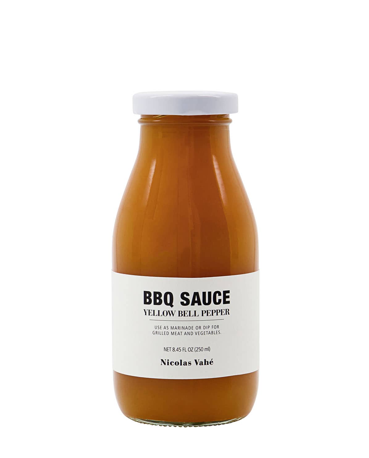 BBQ Sauce Yellow Bell Pepper