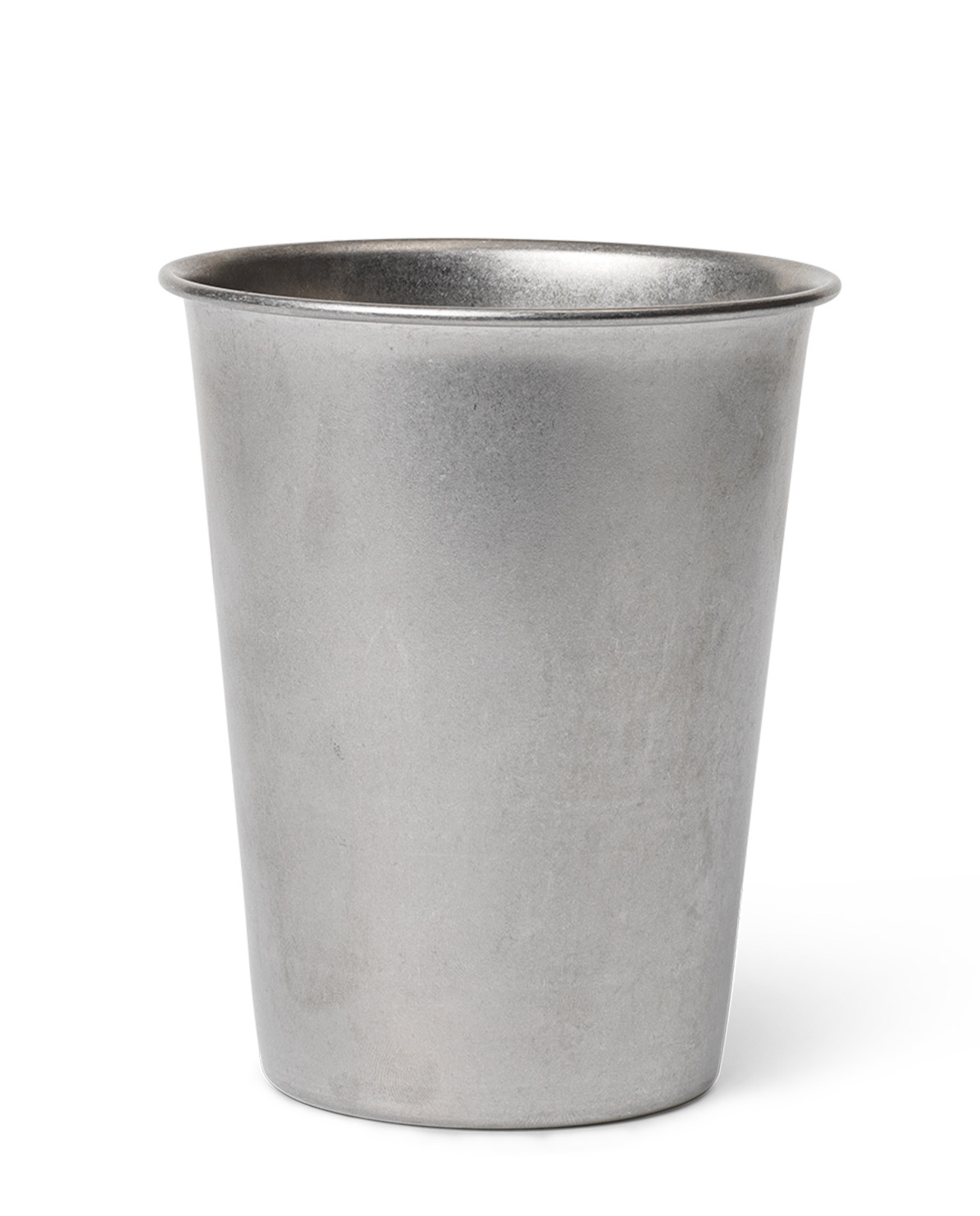 Becher Tumbled cup