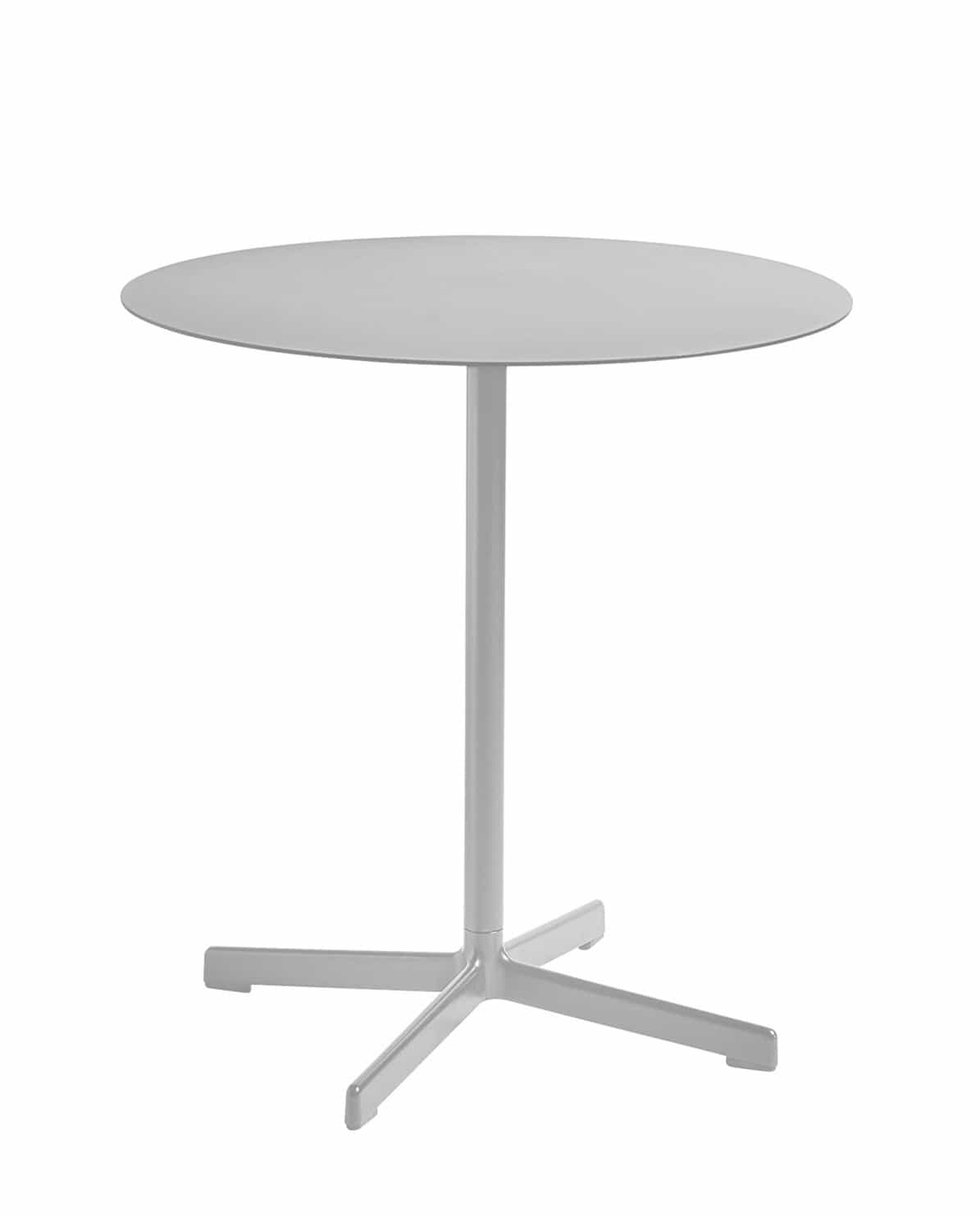 Bistrotisch Neu Round grey