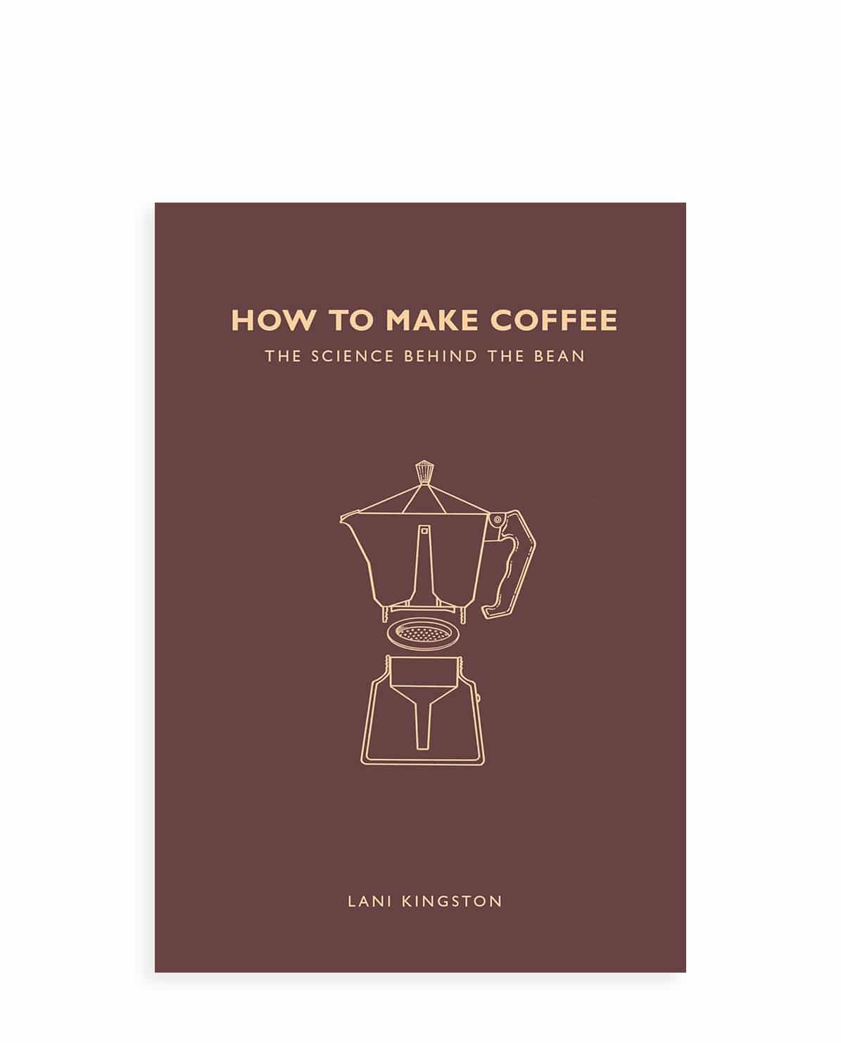 Buch How to make Coffee