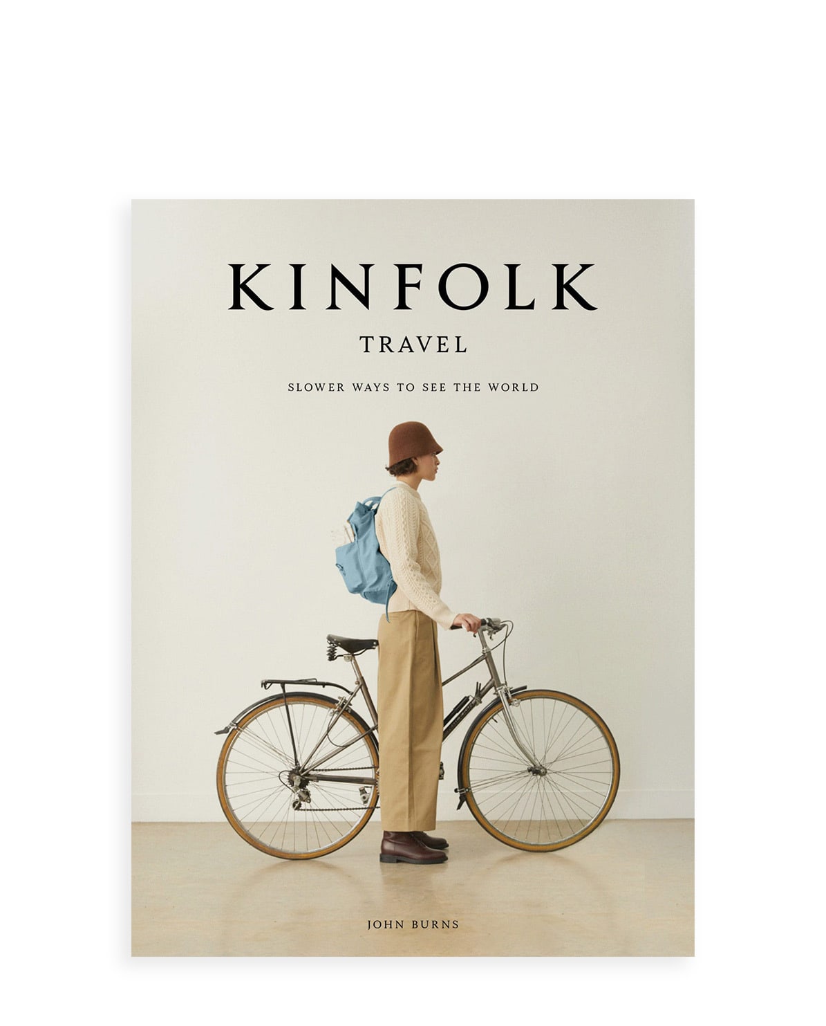 Buch Kinfolk Travel