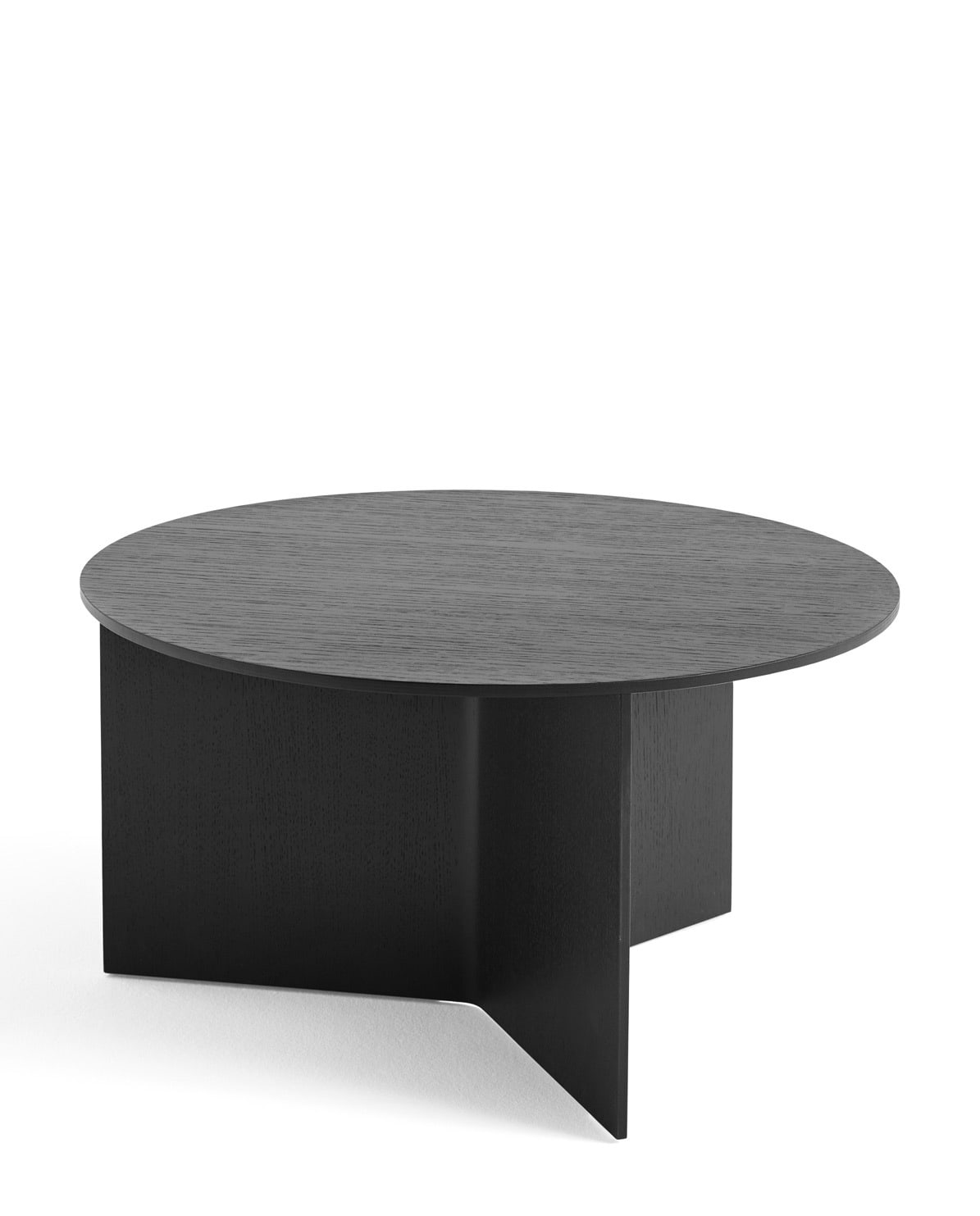 Couchtisch Slit Wood XL black