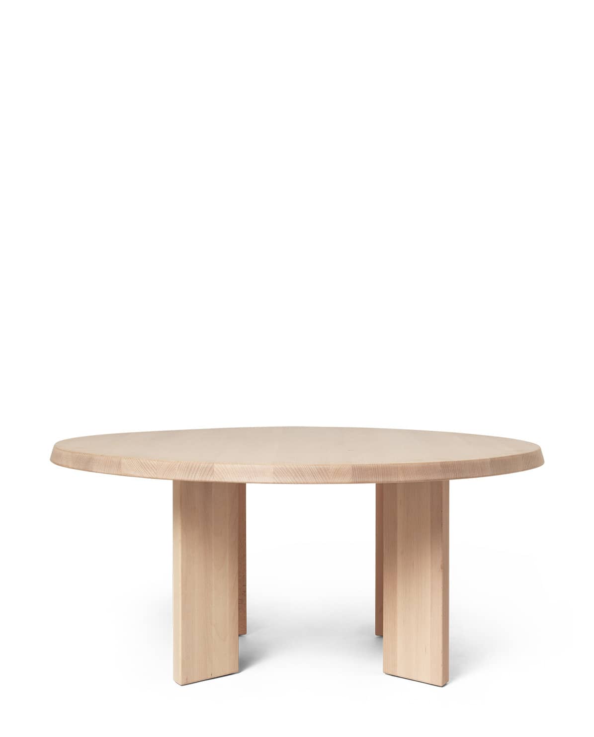 Couchtisch Tarn white oiled beech