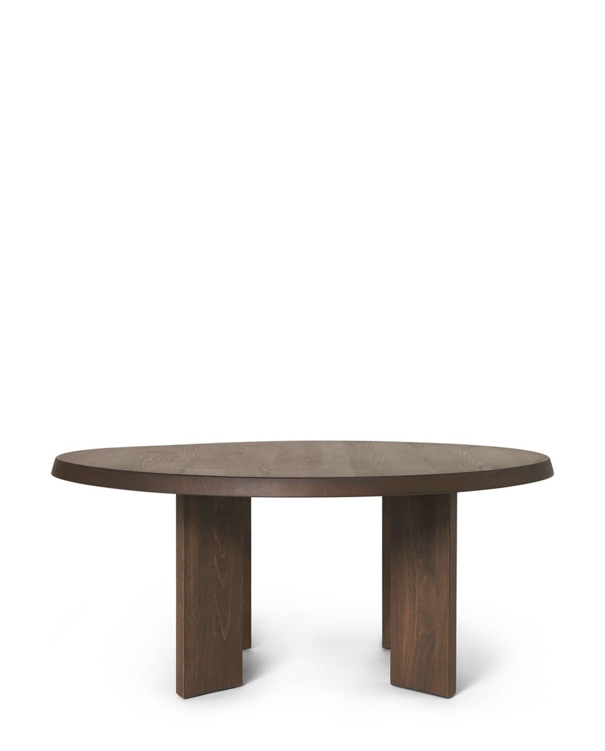 Couchtisch Tarn dark stained beech