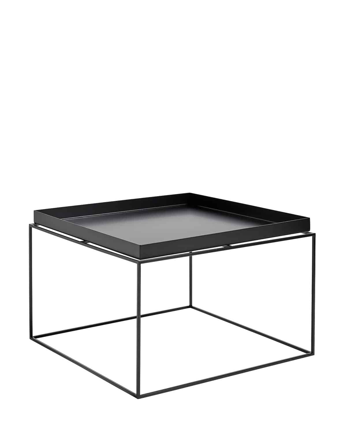 Couchtisch Tray Coffee black