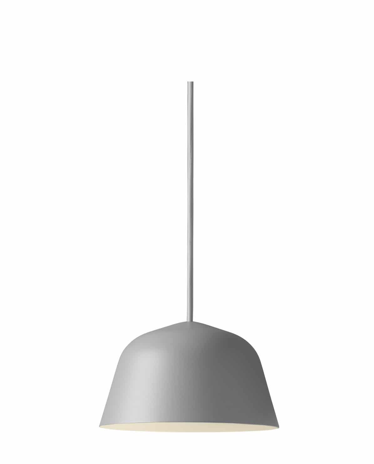 Deckenleuchte Ambit Pendant Lamp grey ⌀ 16,5 cm