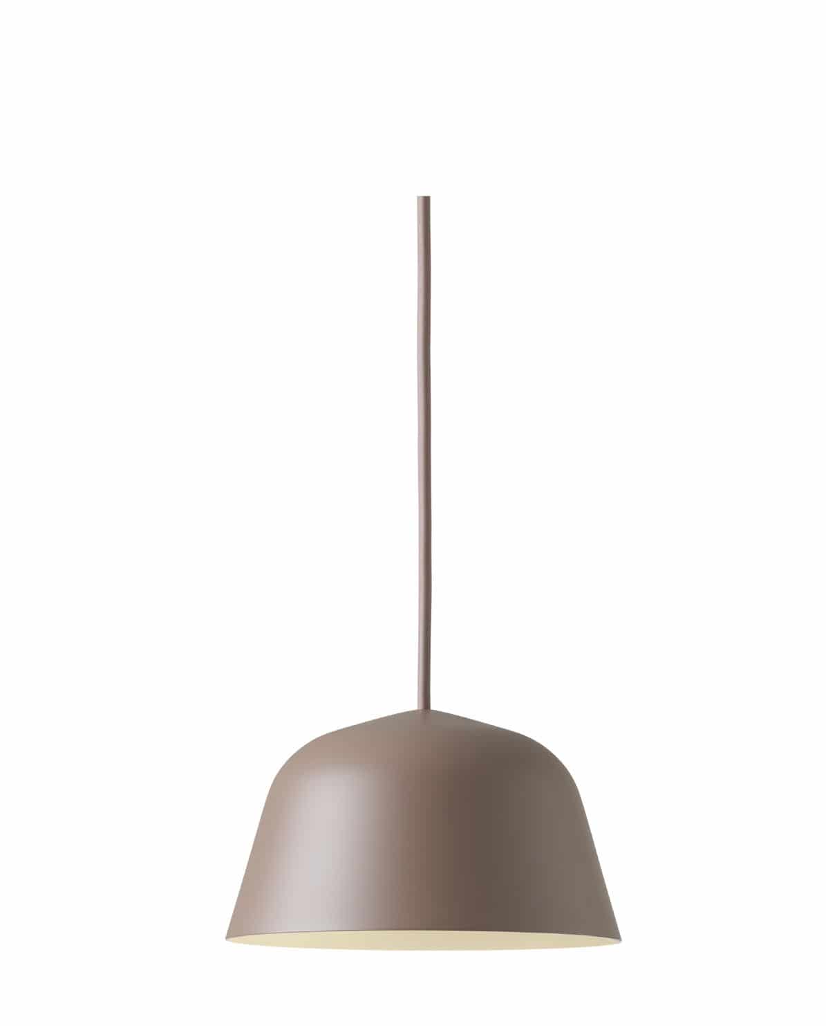 Deckenleuchte Ambit Pendant Lamp taupe ⌀ 16,5 cm