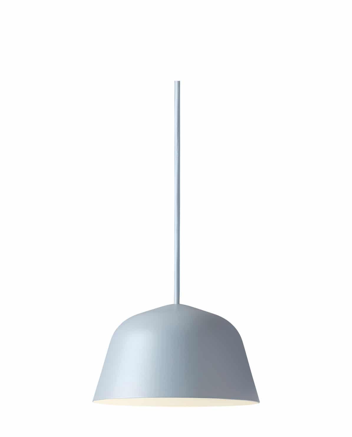 Deckenleuchte Ambit Pendant Lamp light blue ⌀ 16,5 cm