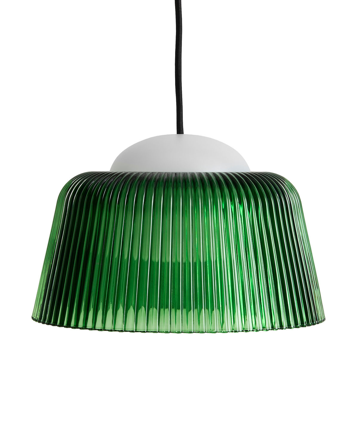 Deckenleuchte Brim Pendant bottle green