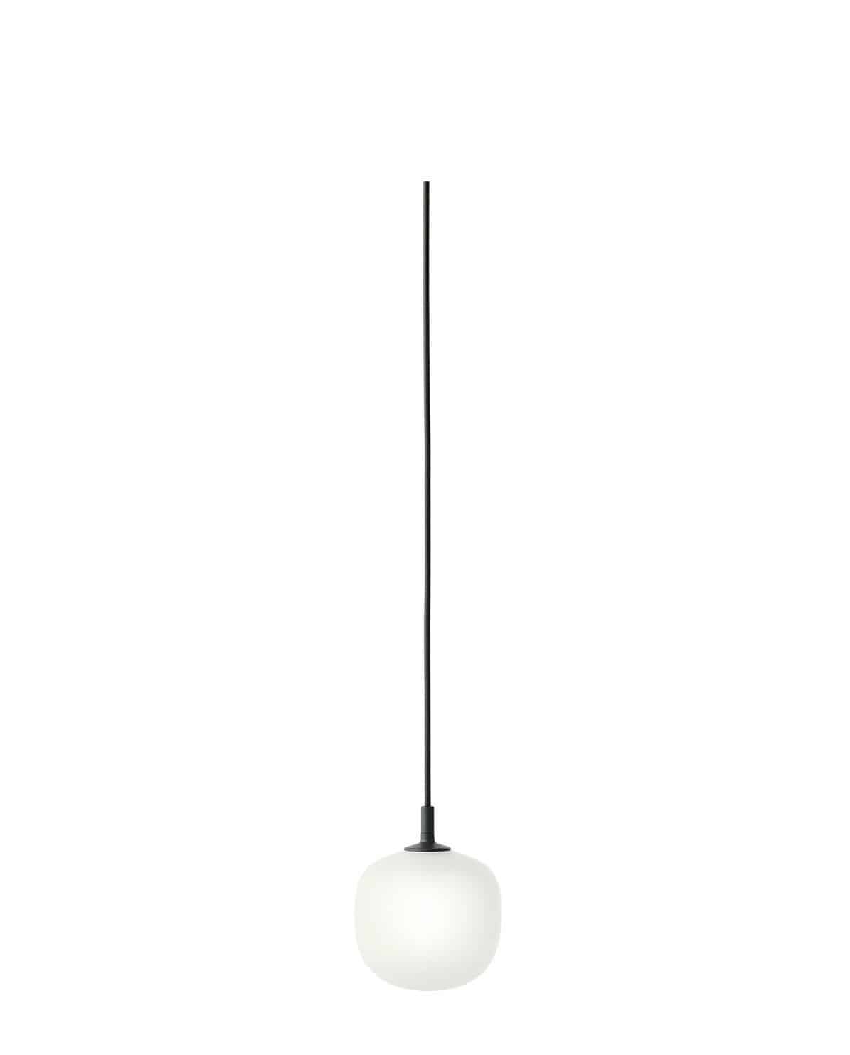 Deckenleuchte Rime Pendant Lamp black ⌀ 45 cm