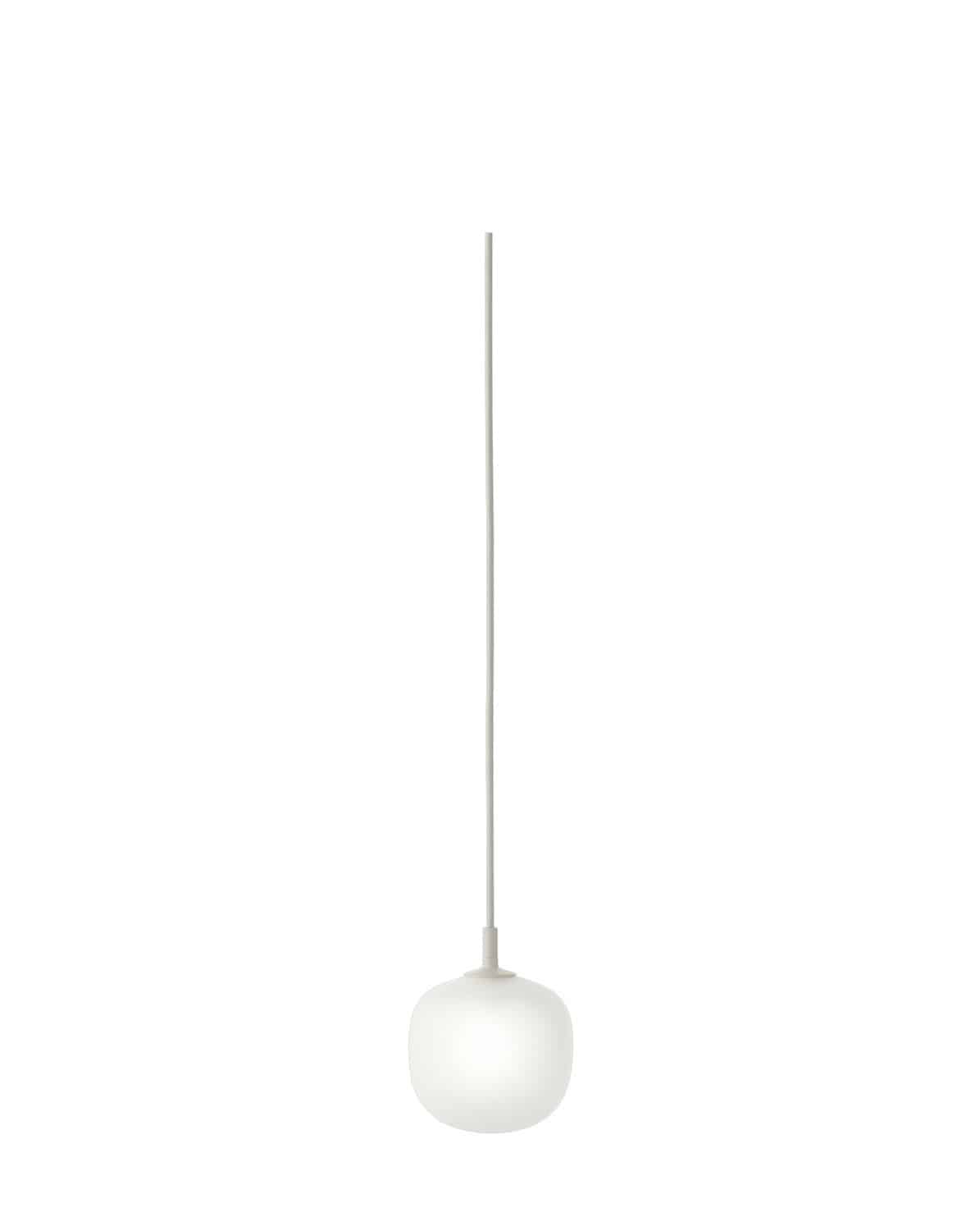 Deckenleuchte Rime Pendant Lamp grey Ø 45 cm