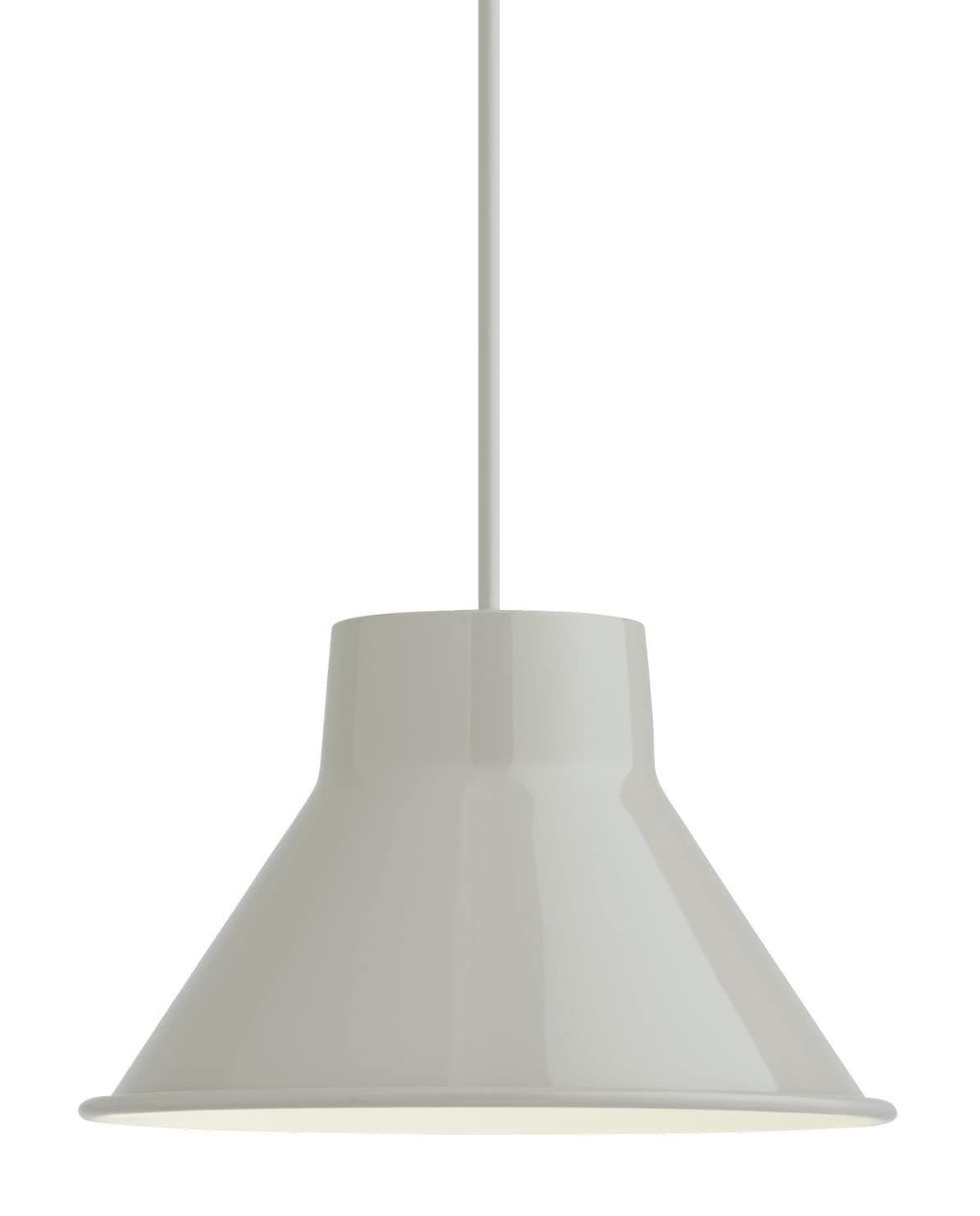 Deckenleuchte Top Pendant Lamp grey Ø: 36 cm