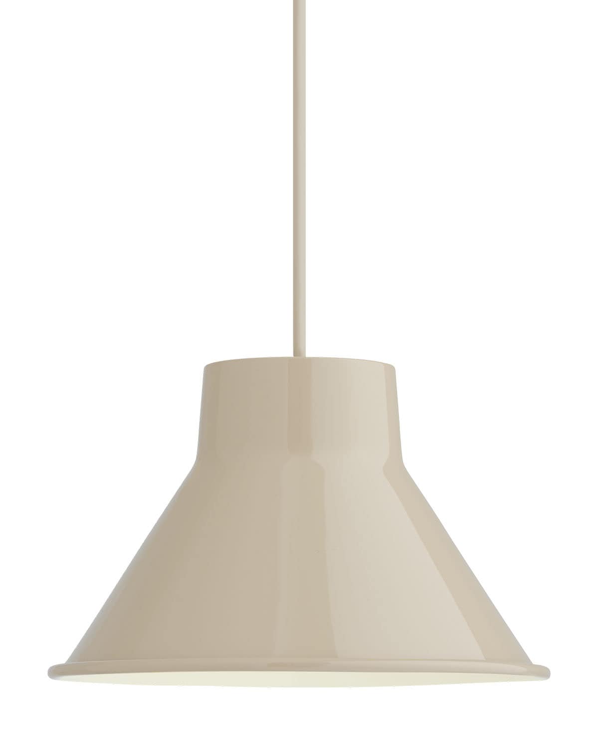 Deckenleuchte Top Pendant Lamp sand Ø: 28 cm