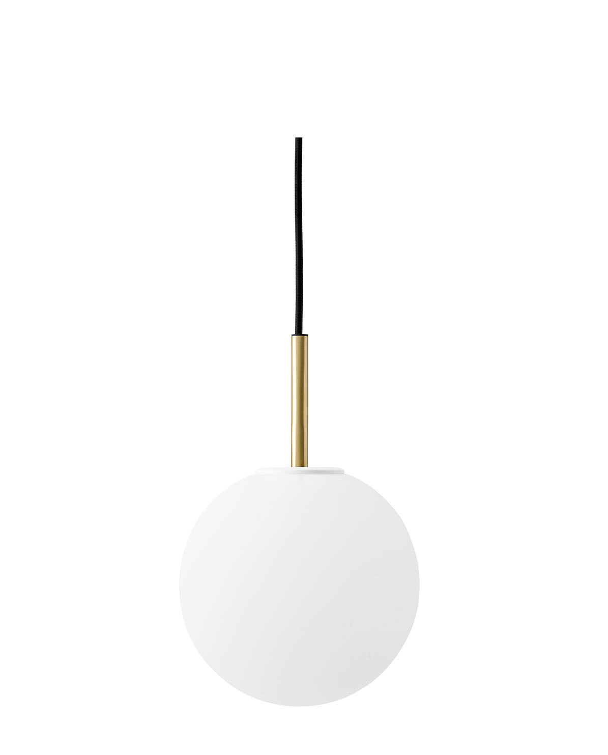 Deckenleuchte TR Matt Bulb brushed brass