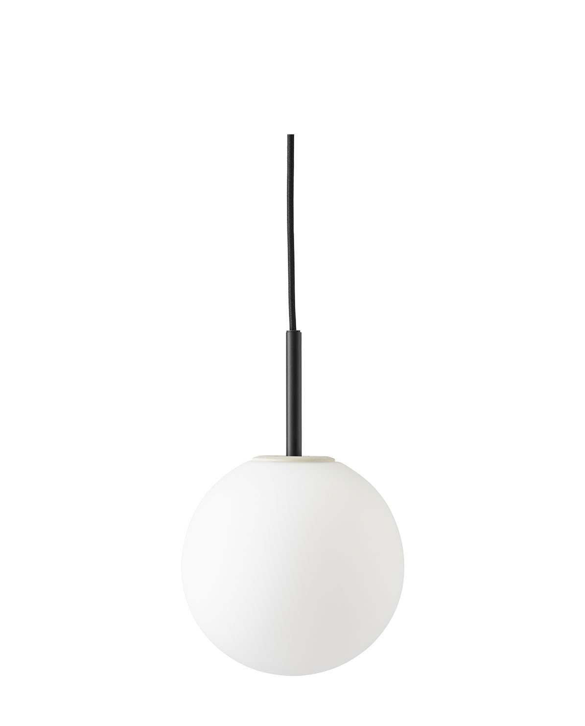 Deckenleuchte TR Matt Bulb black