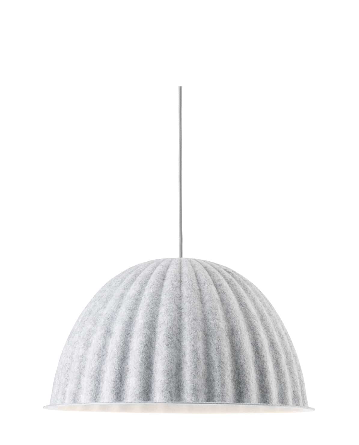 Deckenleuchte Under The Bell Pendant Lamp white melange ⌀: 82 cm