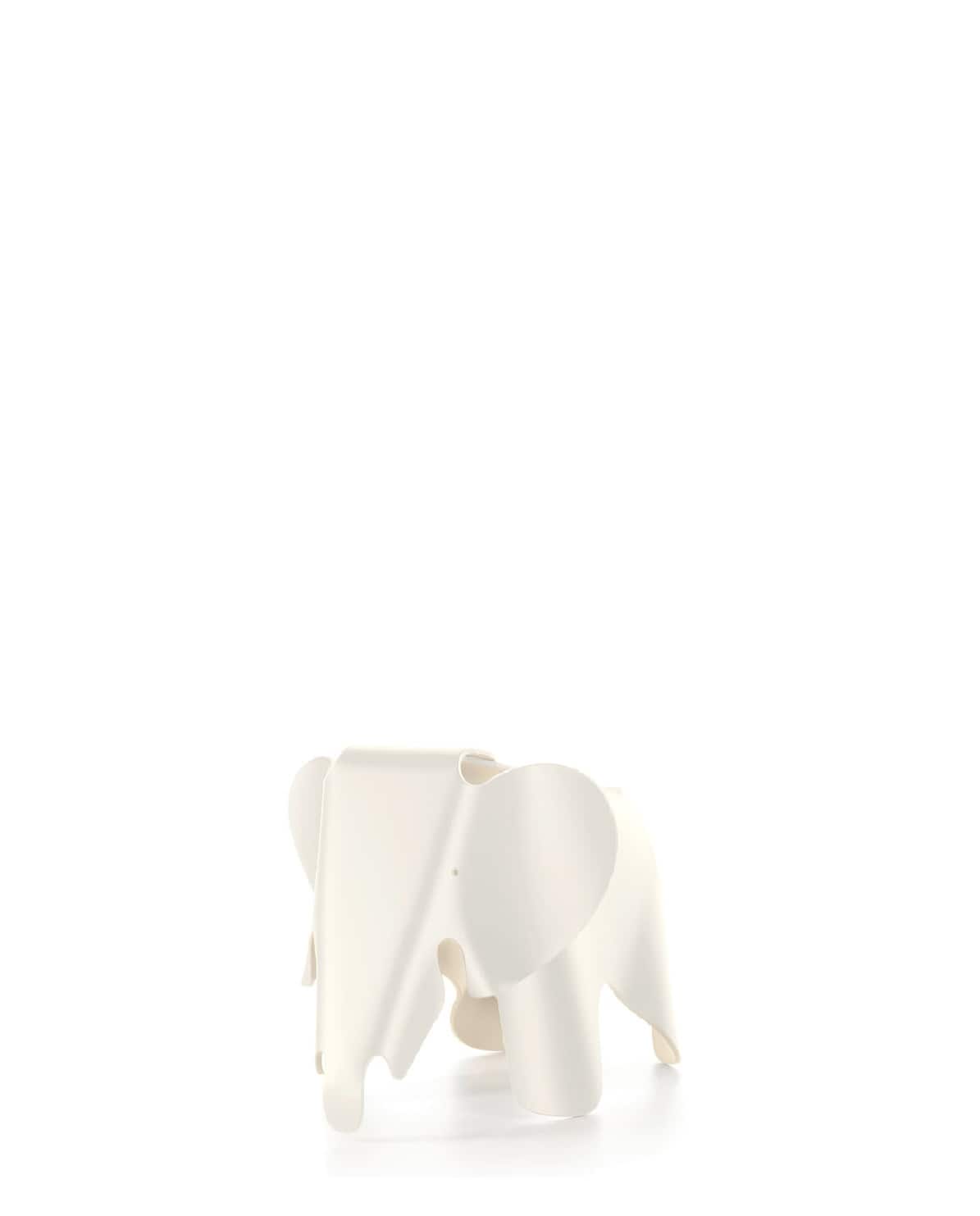 Eames Elephant klein weiß