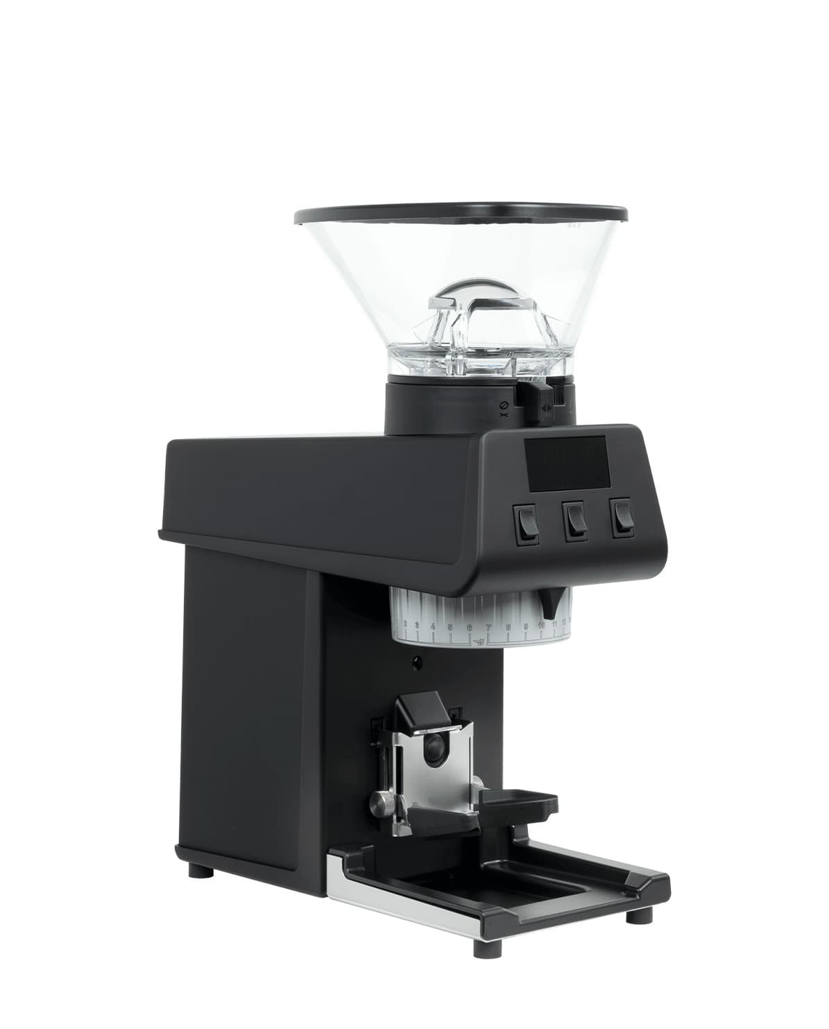 Espressomühle Pico schwarz